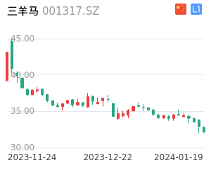三羊马股票整体分析报告