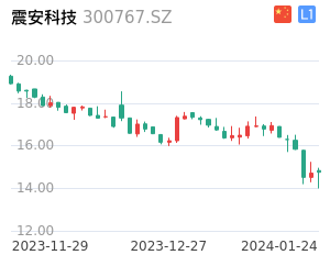 震安科技股票整体分析报告