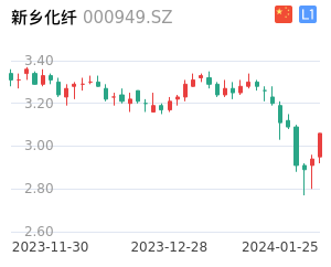 新乡化纤股票整体分析报告