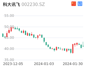科大讯飞股票整体分析报告