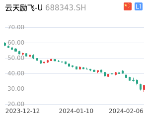 云天励飞-U股票整体分析报告