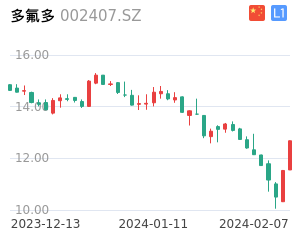多氟多股票整体分析报告