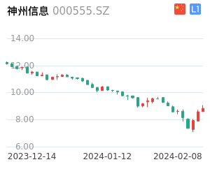 神州信息股票整体分析报告