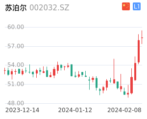 苏泊尔股票整体分析报告