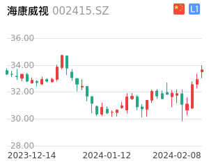 海康威视股票整体分析报告