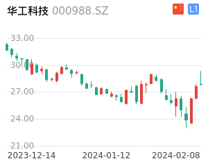 华工科技股票整体分析报告