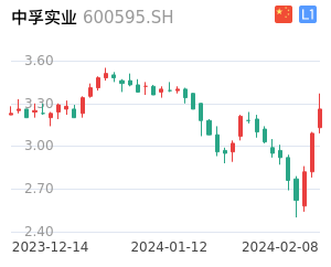 中孚实业股票整体分析报告