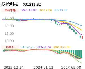 双枪科技买卖点分析