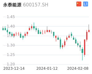 永泰能源股票整体分析报告