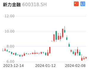 新力金融股票整体分析报告