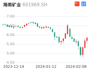 海南矿业股票整体分析报告