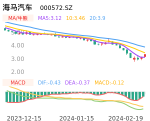 海马汽车买卖点分析