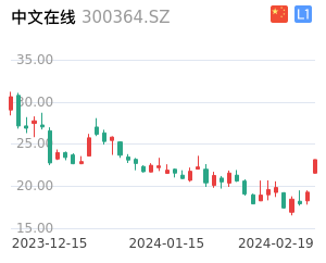 中文在线股票整体分析报告