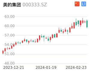 美的集团股票整体分析报告