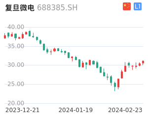 复旦微电股票整体分析报告