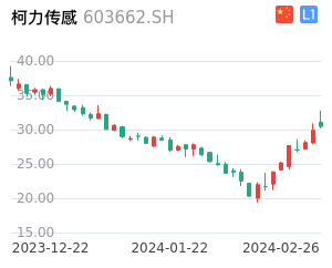 柯力传感股票整体分析报告