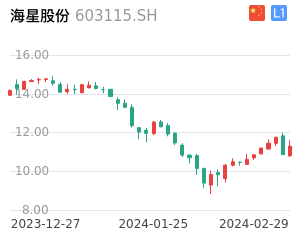 海星股份股票整体分析报告