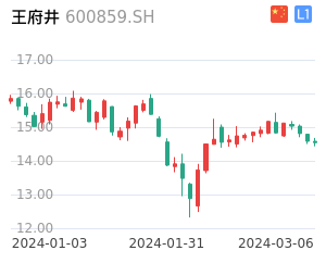 王府井股票整体分析报告
