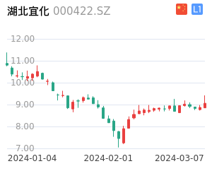 湖北宜化股票整体分析报告