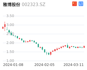 雅博股份股票整体分析报告