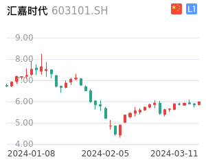 汇嘉时代股票整体分析报告