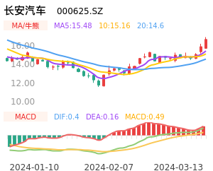 长安汽车买卖点分析