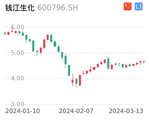 钱江生化股票整体分析报告