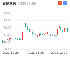 睿能科技股票整体分析报告