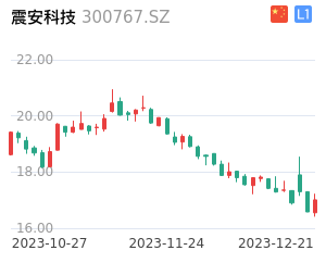 震安科技股票整体分析报告