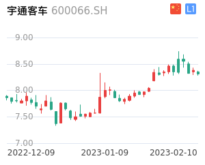 宇通客车股票整体分析报告