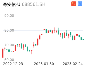 奇安信-U股票整体分析报告