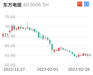 东方电缆股票整体分析报告