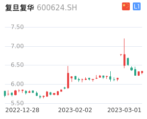 复旦复华股票整体分析报告