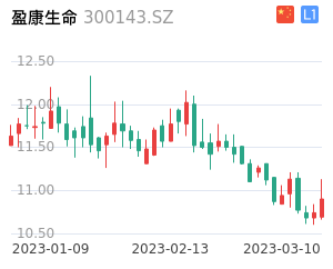 盈康生命股票整体分析报告
