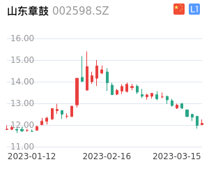 山东章鼓走势分析