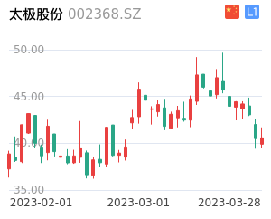 太极股份股票整体分析报告
