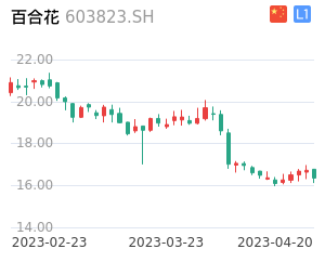 百合花股票整体分析报告