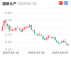 国联水产股票整体分析报告