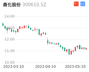 晨化股份股票整体分析报告