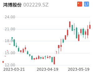 鸿博股份股票整体分析报告