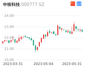中核科技股票整体分析报告