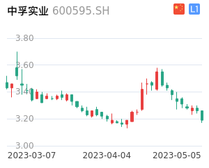 中孚实业股票整体分析报告