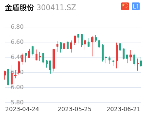 金盾股份股票整体分析报告