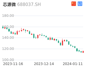 芯源微股票整体分析报告