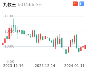 九牧王股票整体分析报告