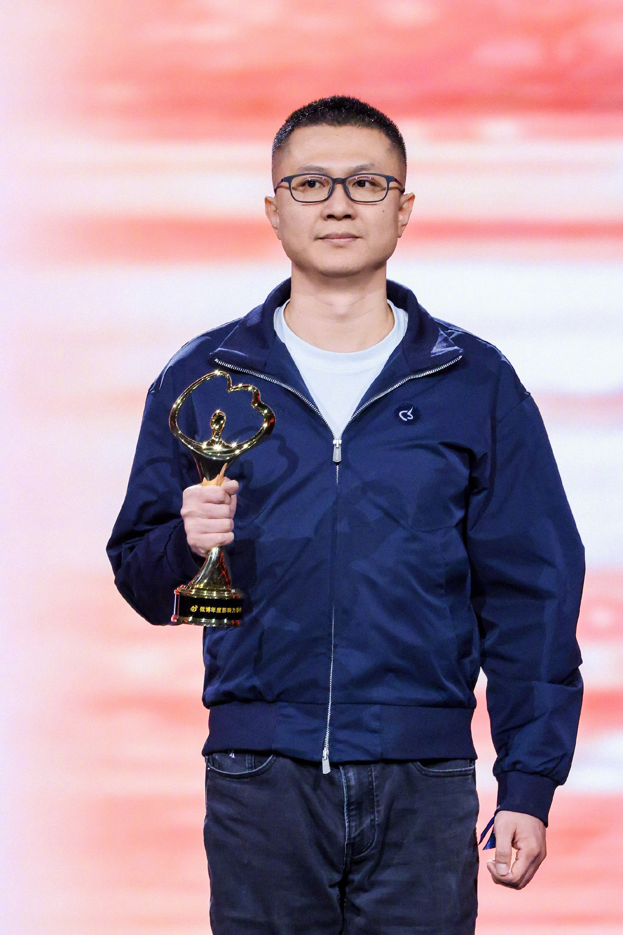 朱雀三号总指挥 戴政