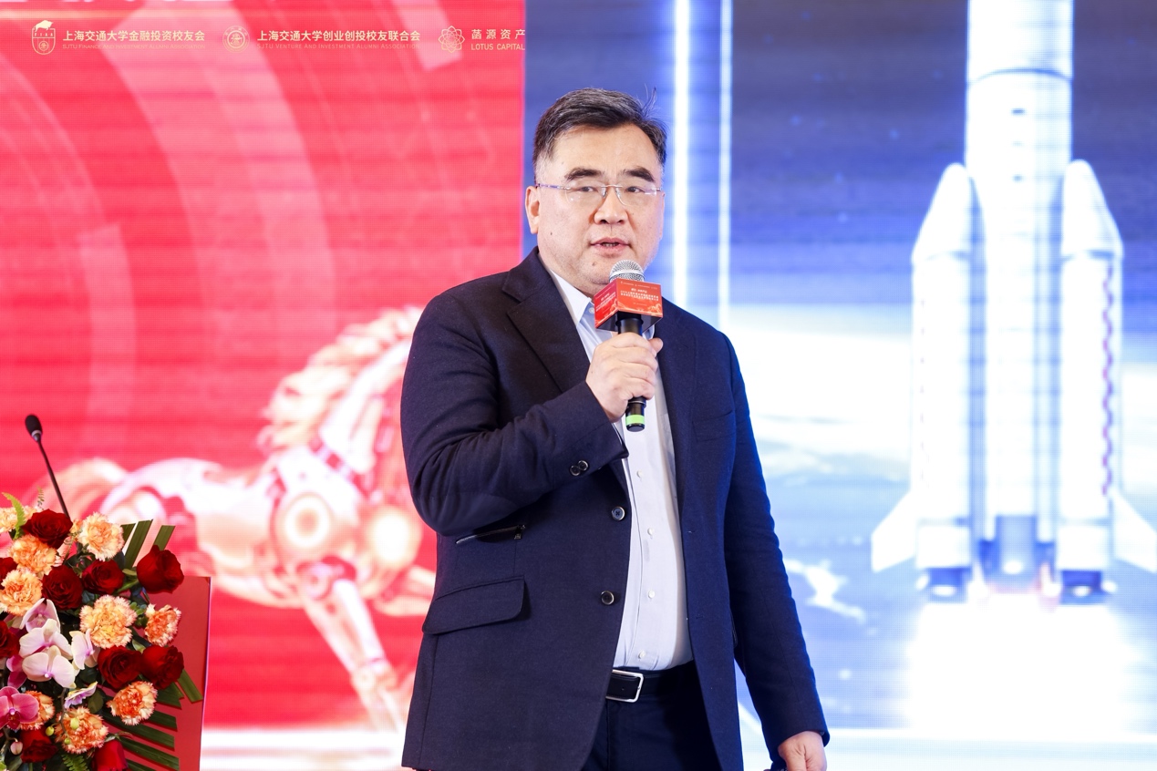 上海交通大学航空航天学院讲席教授、国际宇航科学院院士吴树范