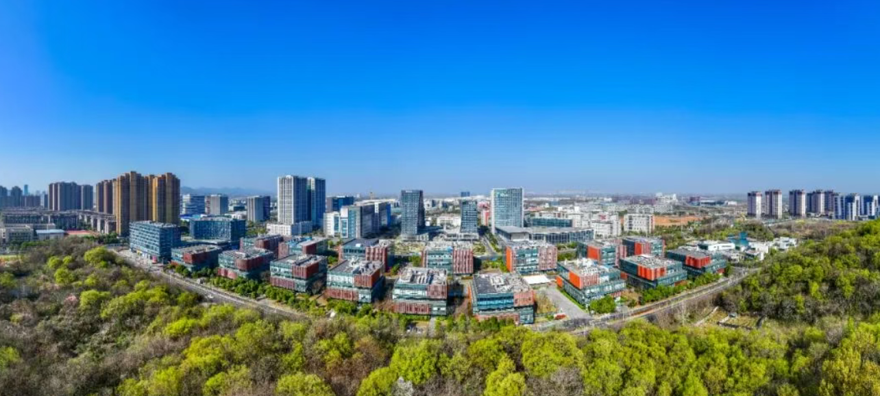 南京江北新区城景